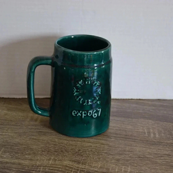 RARE 1967 Montreal  Expo Mug - Picture 2 of 5